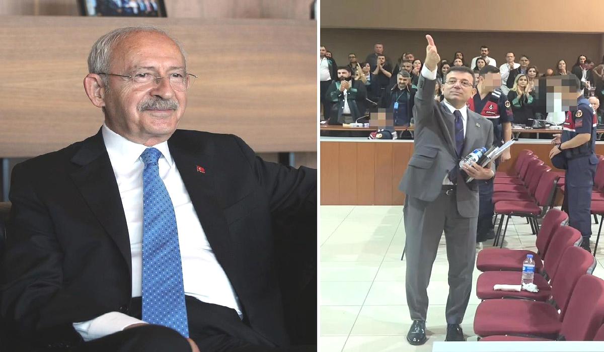Kılıçdaroğlu’ndan Silivri’deki Ekrem İmamoğlu’nu küplere bindirecek sözler
