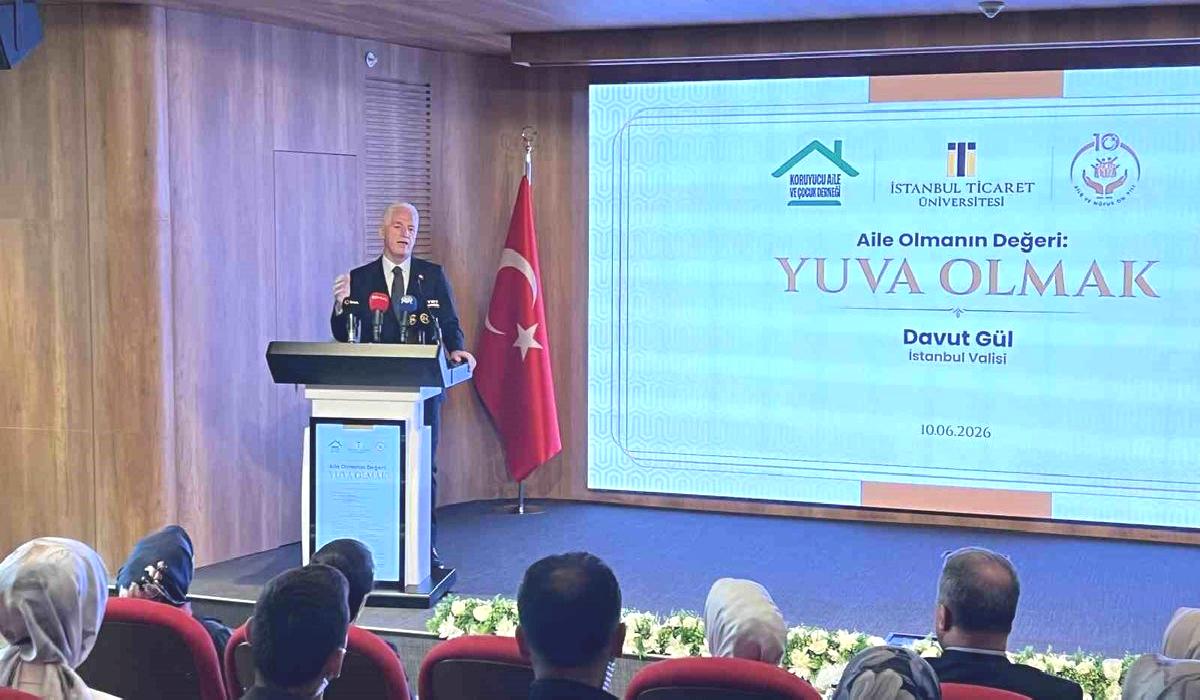Koruyucu Aileler Çocukların Geleceğine Dokunuyor