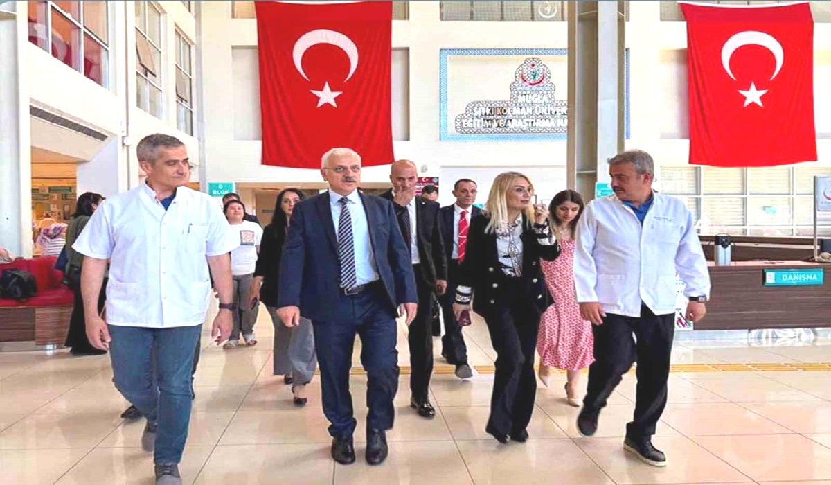 Muğla’da Bağımlılıkla Mücadele Çalışmaları
