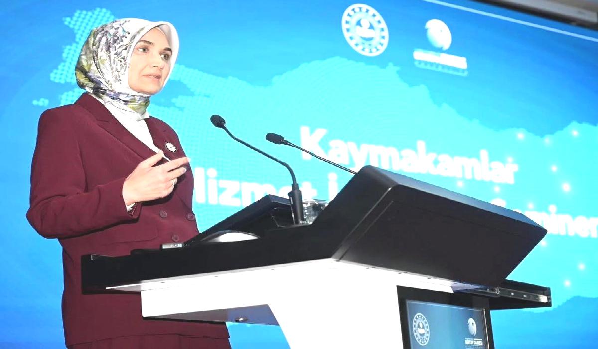 Mülki İdare Amirlerine Eğitim Semineri