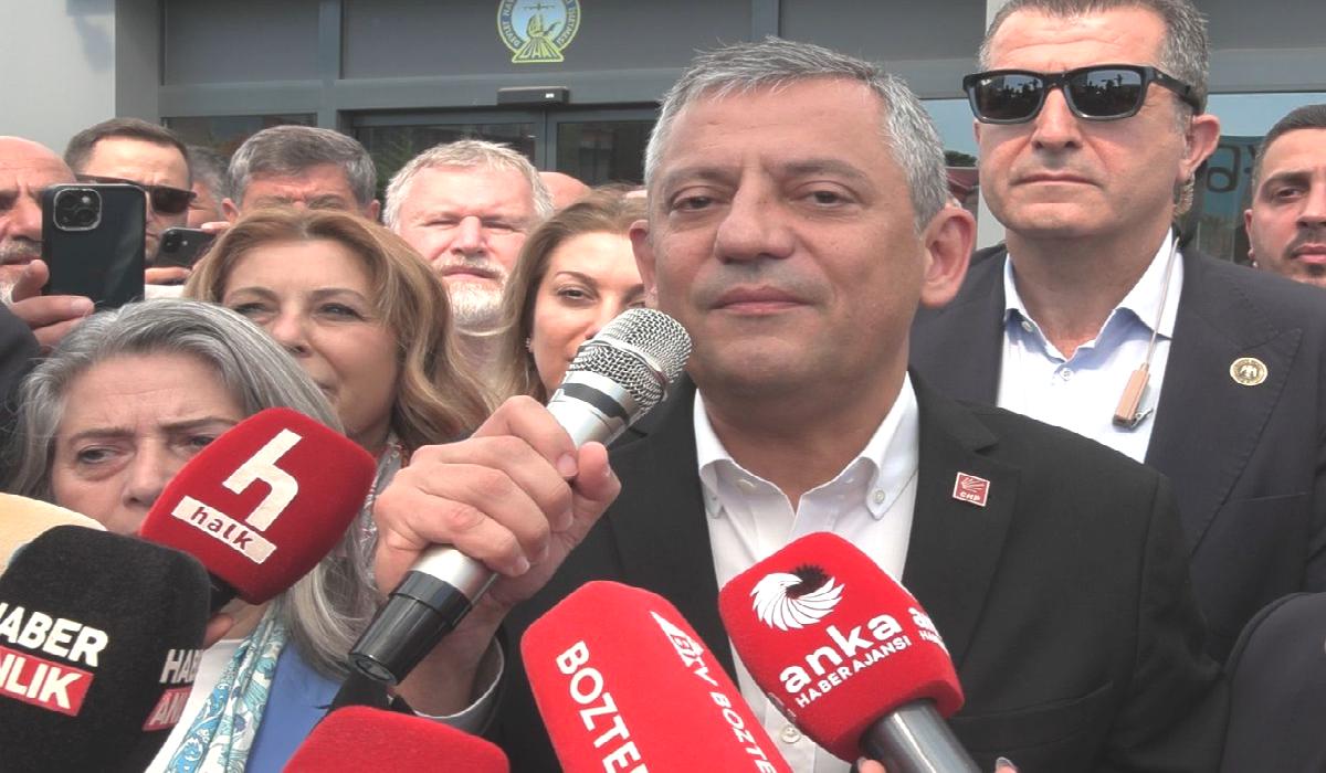 Özel: Tarihin doğru tarafındasınız