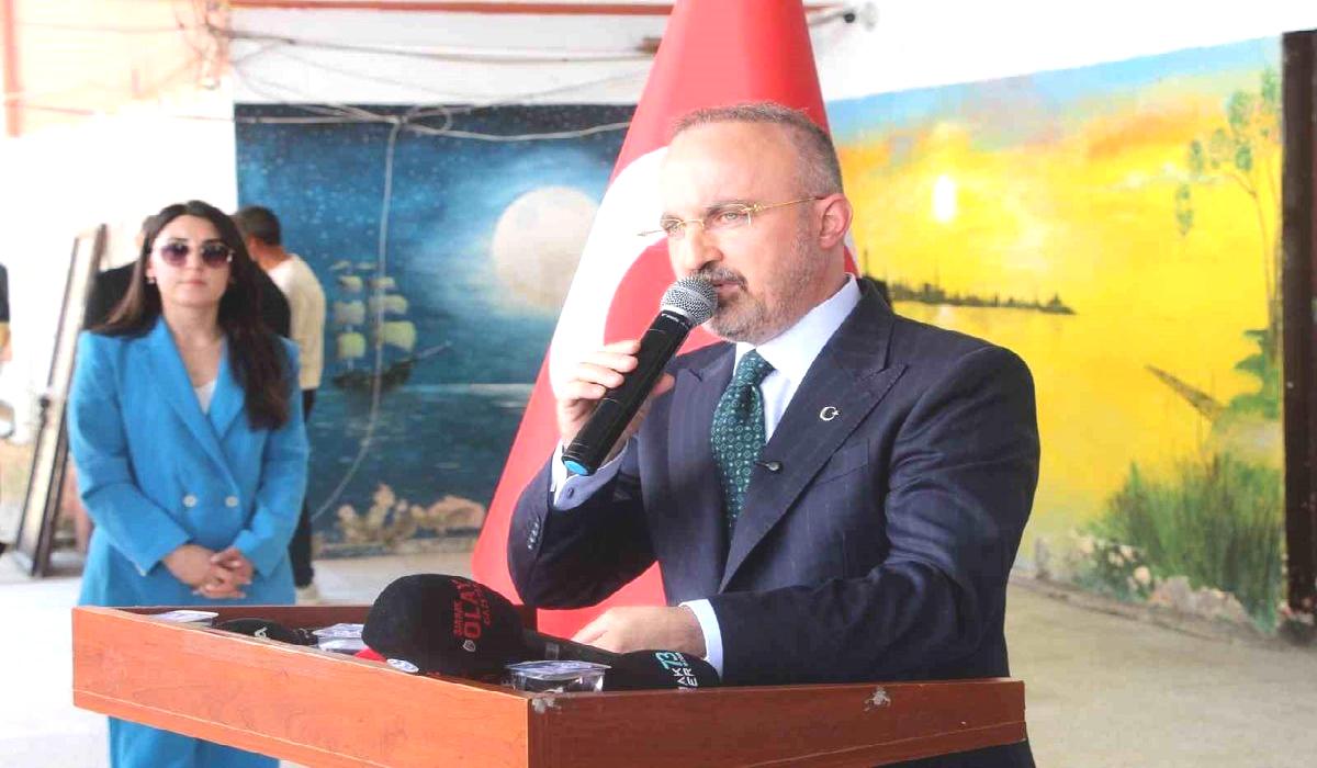 Şırnak’ta terörsüz Türkiye vurgusu