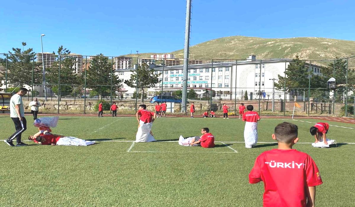 Spor ile Bağımlılıkla Mücadele Etkinliği