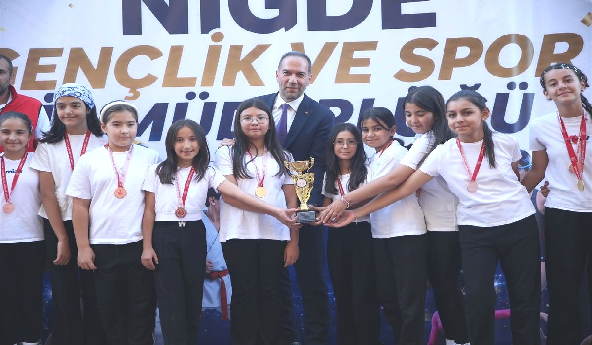 Spor Okulları Yaz Dönemi Başladı