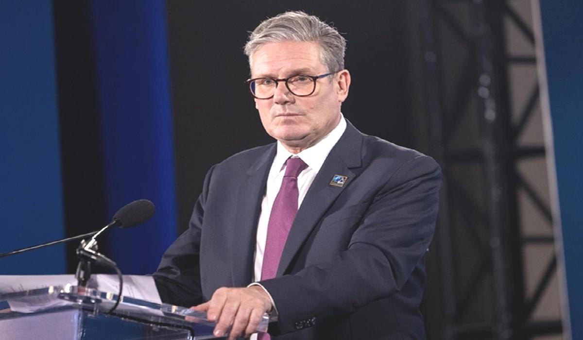 Starmer, Rus tehdidinin ciddiyetine dikkat çekti