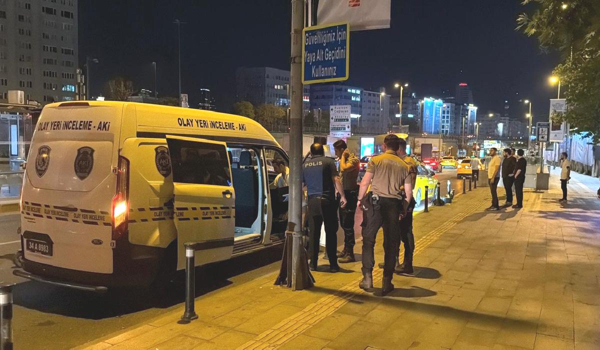Taksici Darbedildi, Ağır Yaralandı