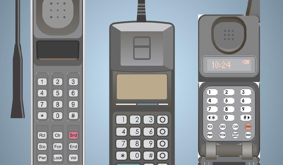 Telefonların lüks olduğu yıllar: İlk cep telefonunun fiyatına inanamayacaksınız!