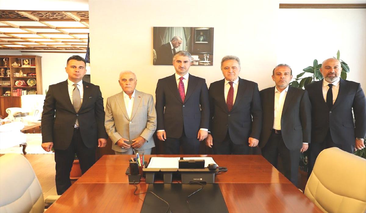 Tortum’da Huzurevi Protokolü İmzalandı