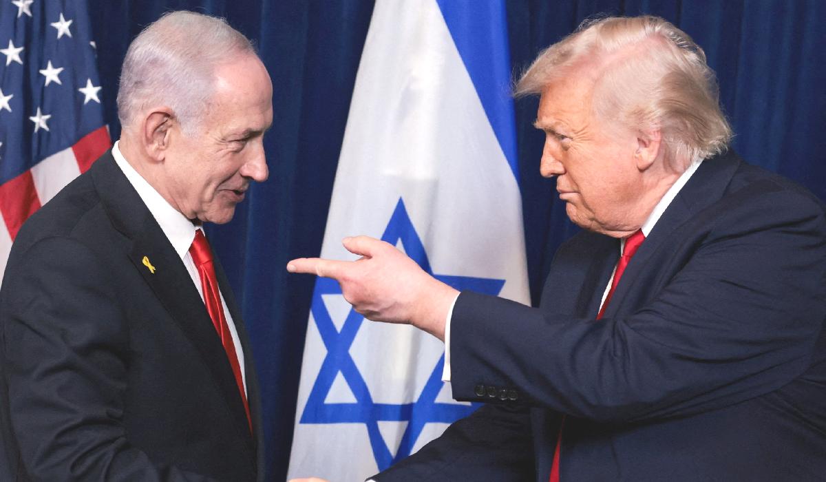 Trump istedi, saldırı planı durdu. “Netanyahu ABD’ye bağımlı oldu”