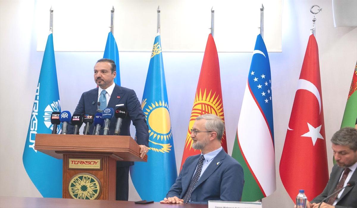Türk Dünyası’nın Birlikteliği Vurgulandı