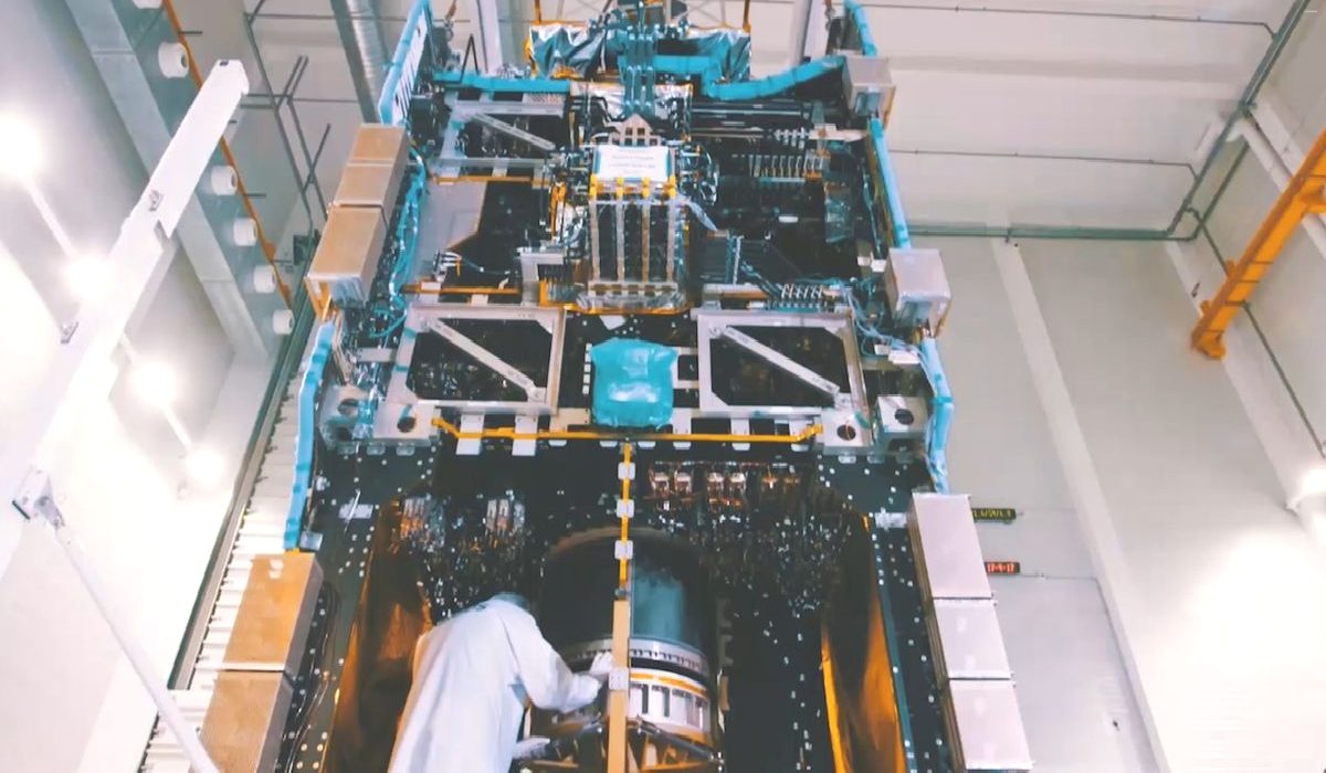 Türksat 5A 5 Yaşında