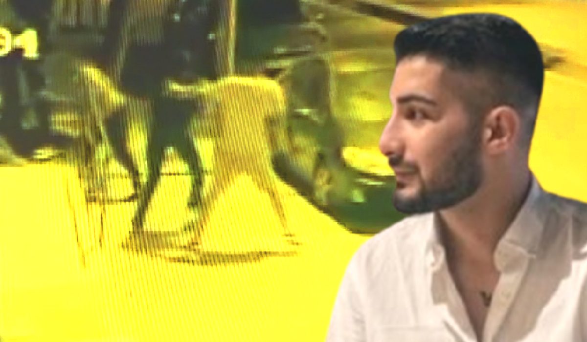 Yusuf’u nişanlısının yanında öldürdüler