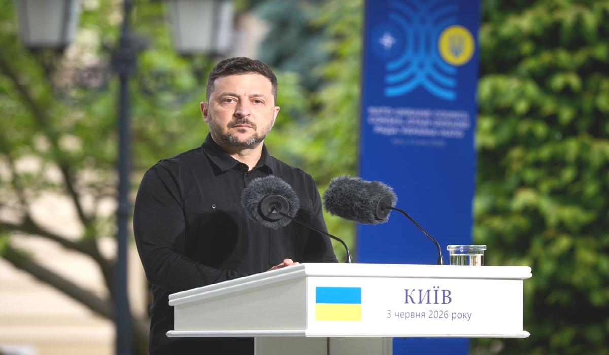 Zelenskiy: Savaşın bitirilmesi için Putin ile doğrudan görüşmeye hazırım
