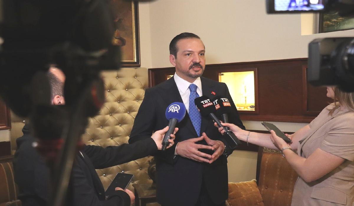 Zorlu: Türkiye artık aranan ve güven duyulan ülke