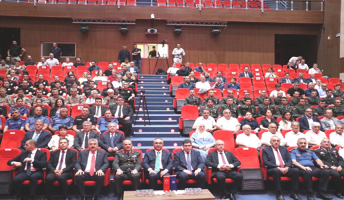 15 Temmuz Hikayesi Konferansı