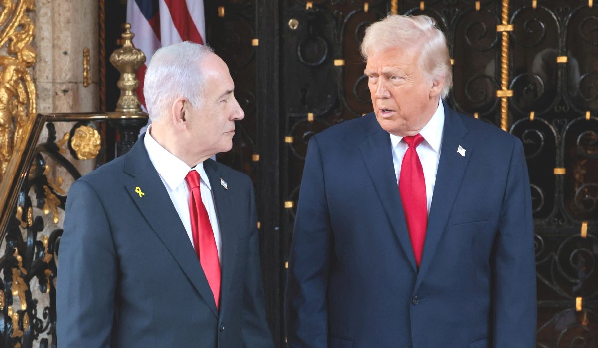 ABD basını: Trump, Netanyahu’dan Suriye ve Lübnan’dan çekilmesini istedi