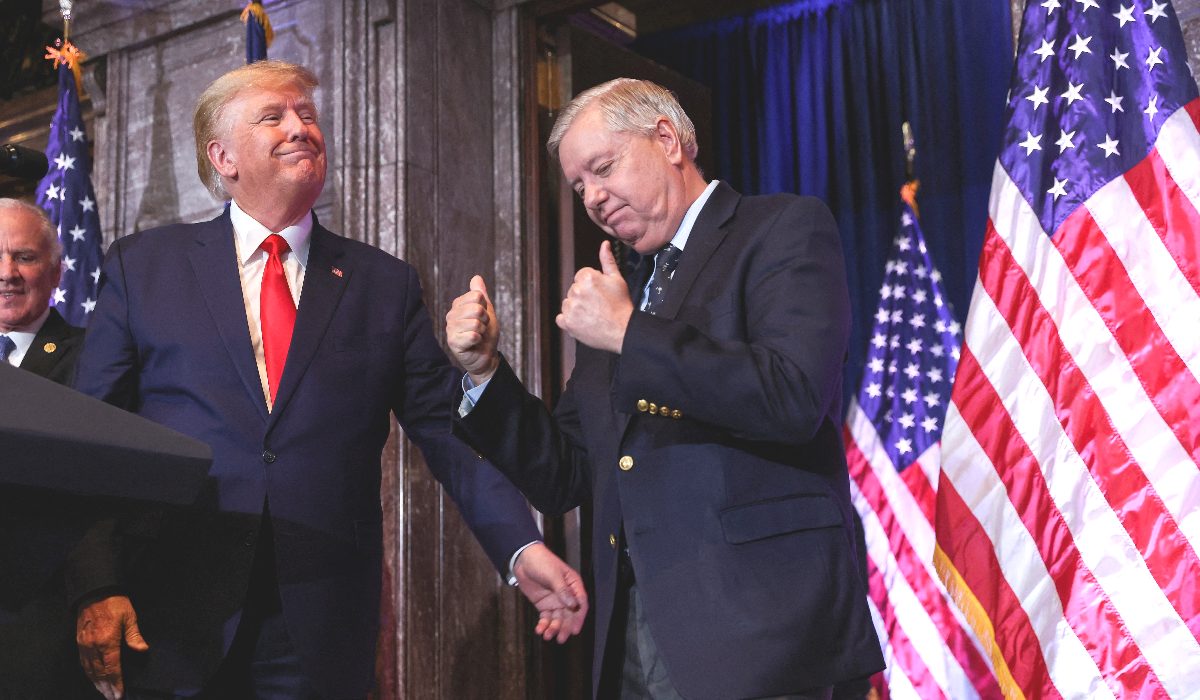 ABD Senatörü Lindsey Graham’ın ani ölümünün nedeni belli oldu