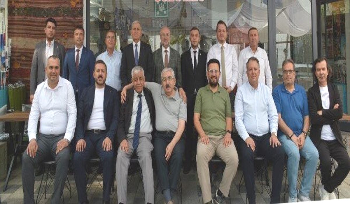 Afyon’da İl Başkanları Toplantıları Eylülde Başlıyor