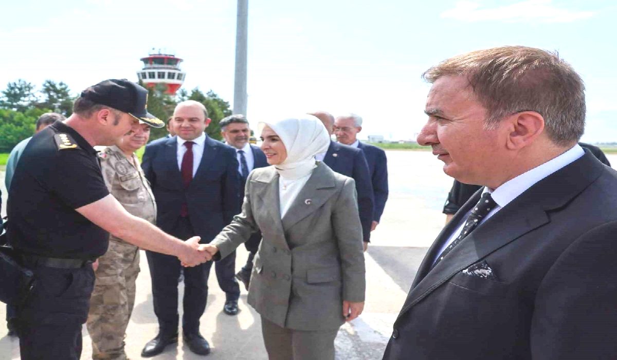 Aile ve Sosyal Hizmetler Bakanı Göktaş Erzincan’da