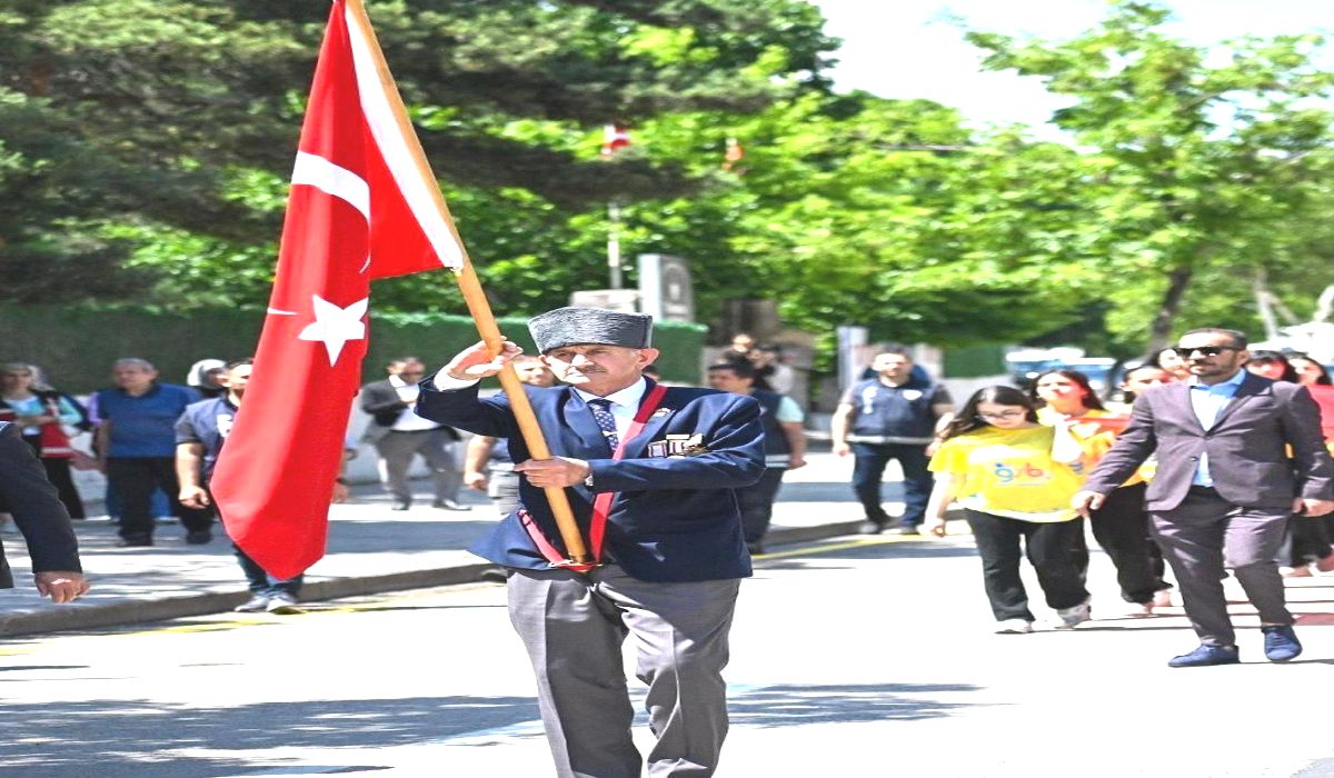 Atatürk’ün Erzurum’a Girişinin Anması