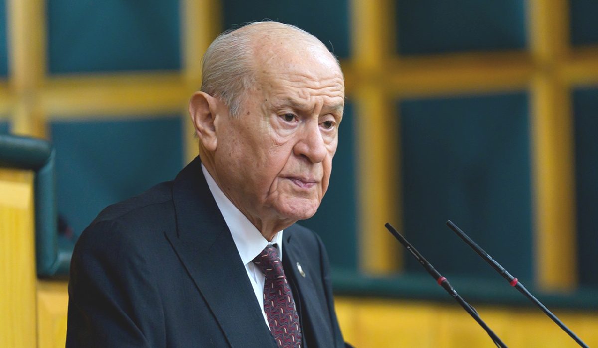 Bahçeli: NATO yeni bir devrin şafağındadır
