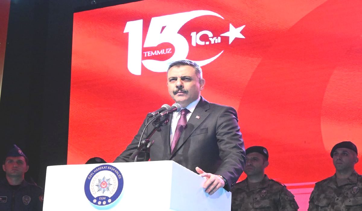 Bakan Çiftçi: Tehditleri Büyük Bir Dikkatle Takip Ediyoruz