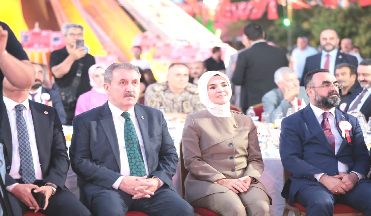 Bakan Göktaş: 15 Temmuz ruhu 10 yıldır yaşatılıyor