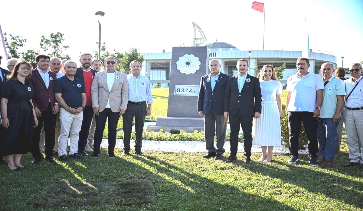 Büyükşehirden anlamlı açılış