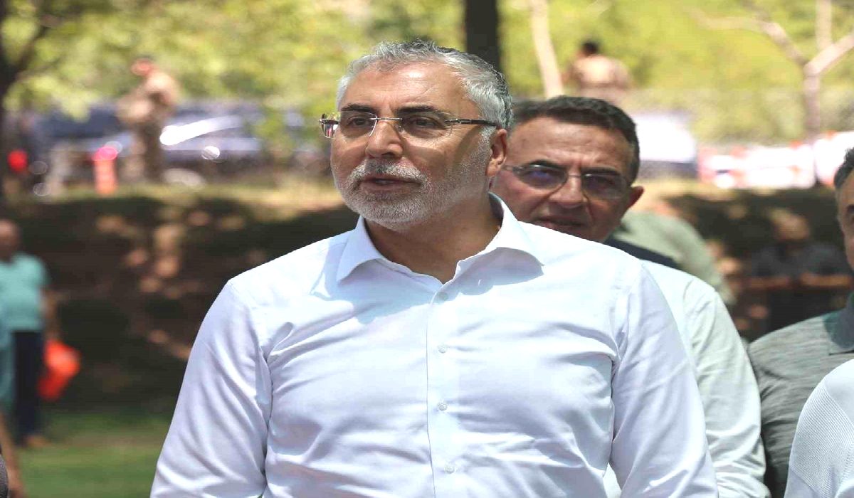 Çalışma ve Sosyal Güvenlik Bakanı Işıkhan: “İşgücü Uyum Programı kapsamında tüm kamu kurum ve kuruluşlarımıza desteklerimiz oluyor”