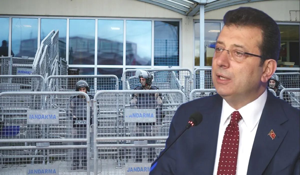Ekrem İmamoğlu 3 davada hakim karşına çıkacak
