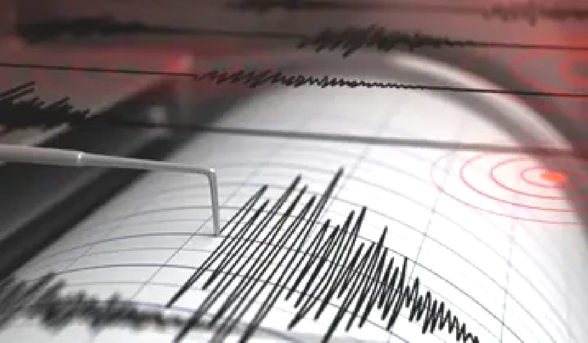 Elazığ’da 4 büyüklüğünde deprem