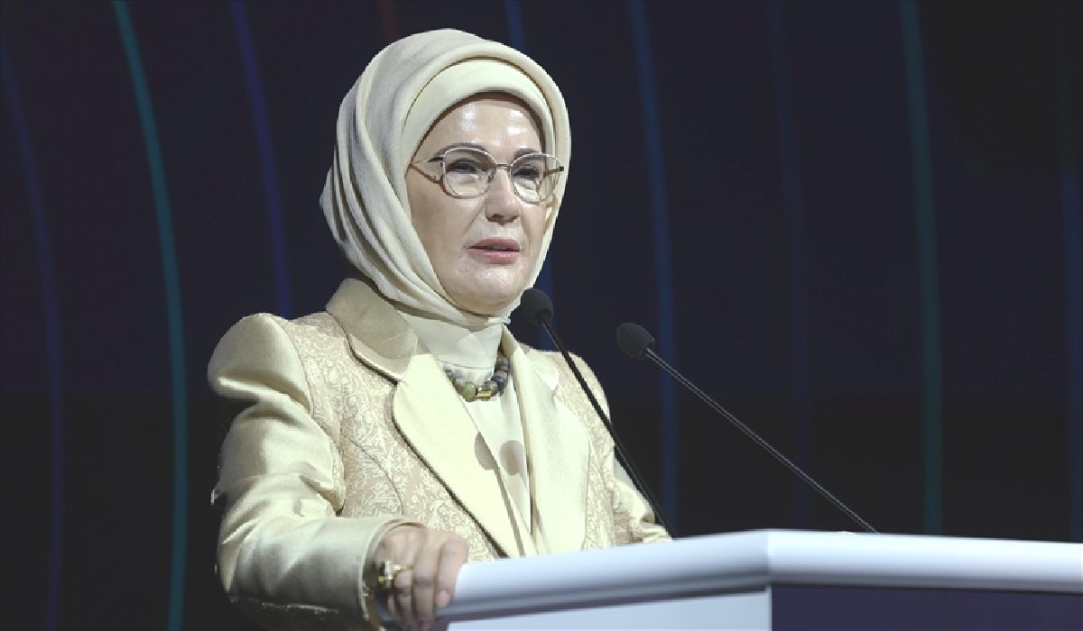 Emine Erdoğan lider eşlerini ağırlayacak