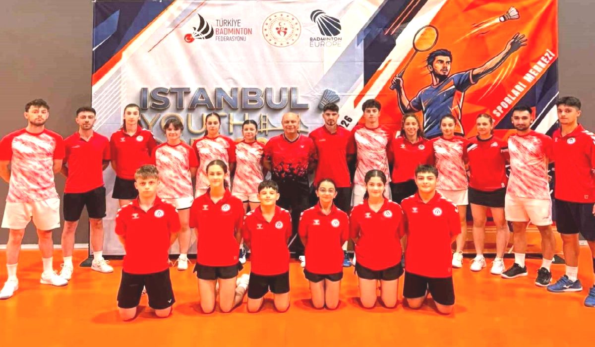 Erzincan Badminton Süper Ligi’nde İlk Etap Tamamlandı