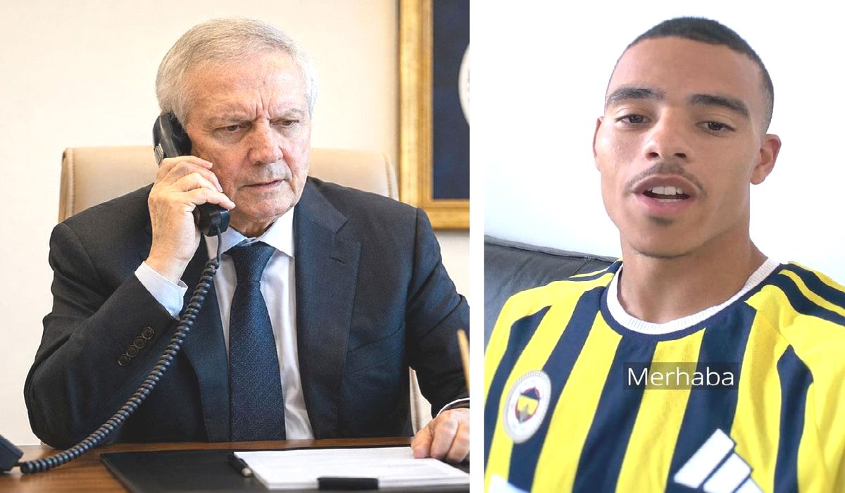 Fenerbahçe, Greenwood’u Aziz Yıldırım’ın sözleriyle duyurdu