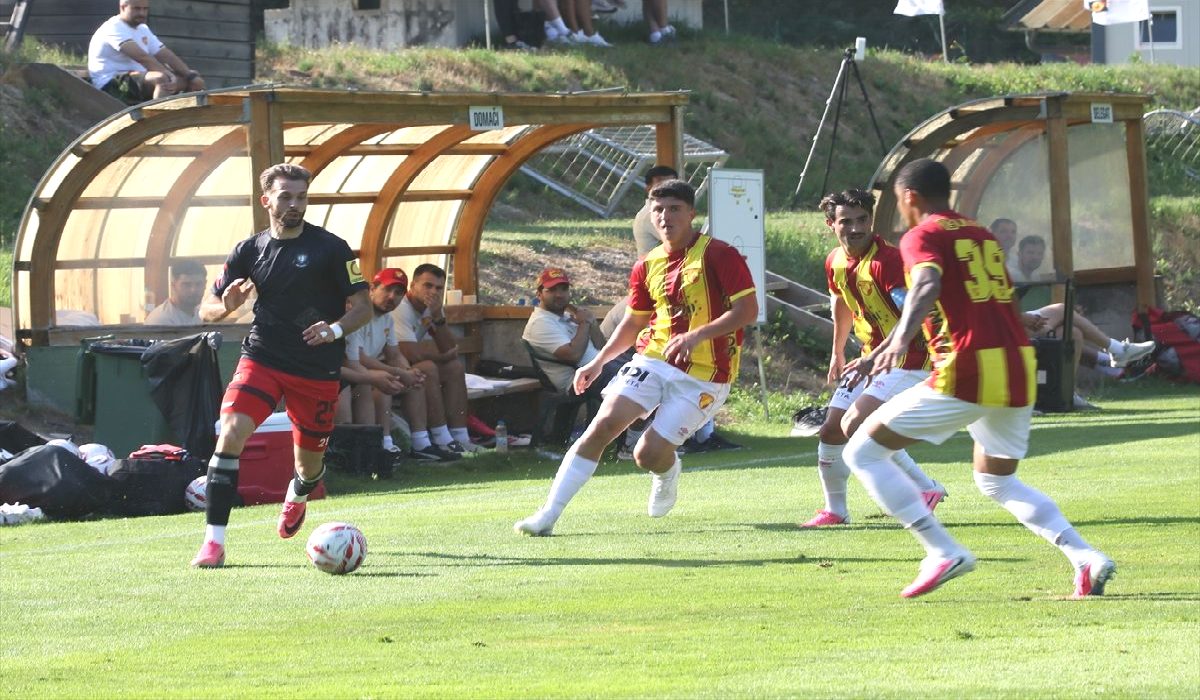 Göztepe, HNK Gorica’yı 2-0 Yendi