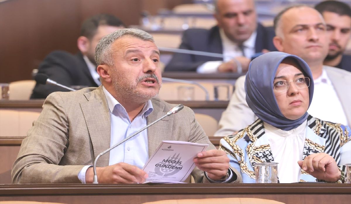 İBB Meclisi Temmuz Oturumu Gerçekleşti