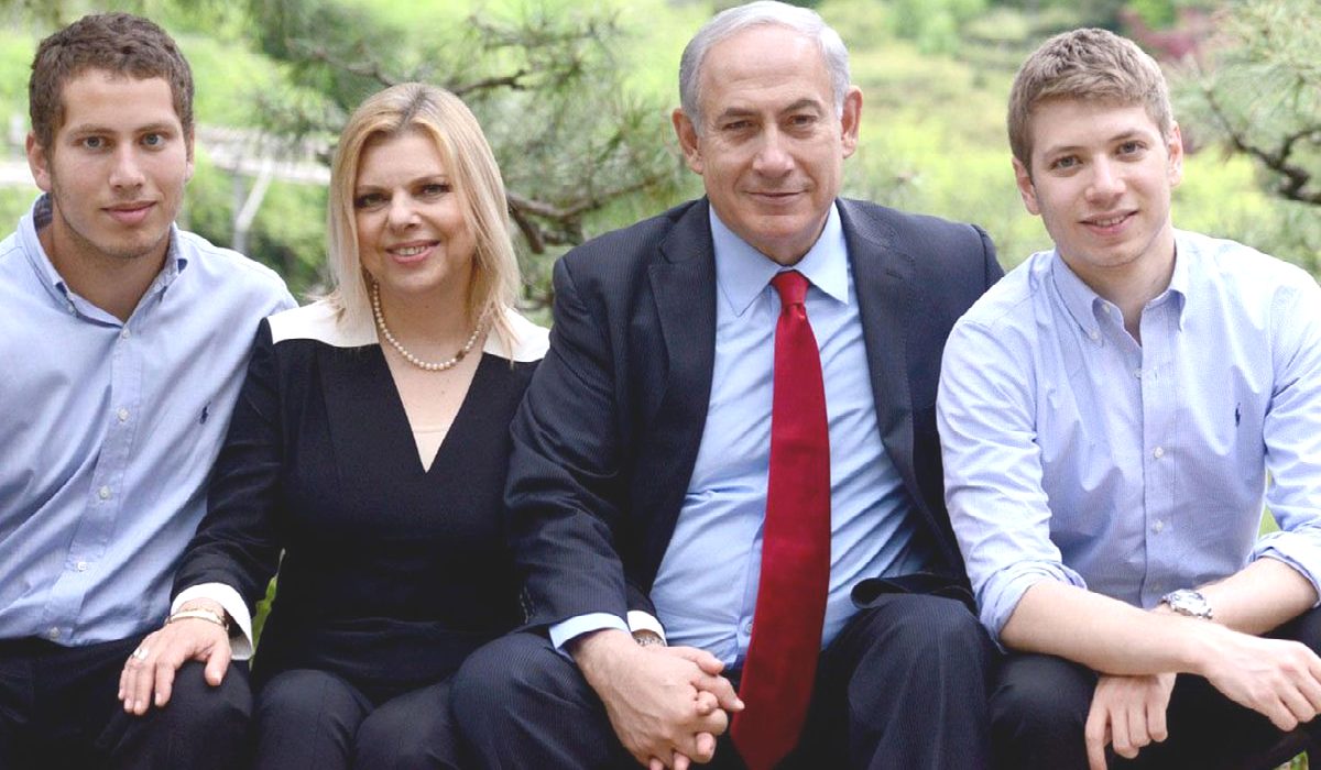 İsrail İç İstihbarat Teşkilatı, Netanyahu’nun eşine ömür boyu koruma sağlayacak