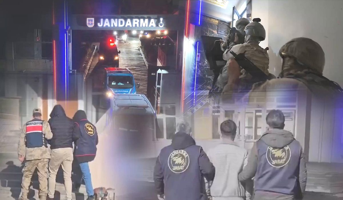 İstanbul’da FETÖ operasyonlarında 13 bin 272 şüpheli tutuklandı