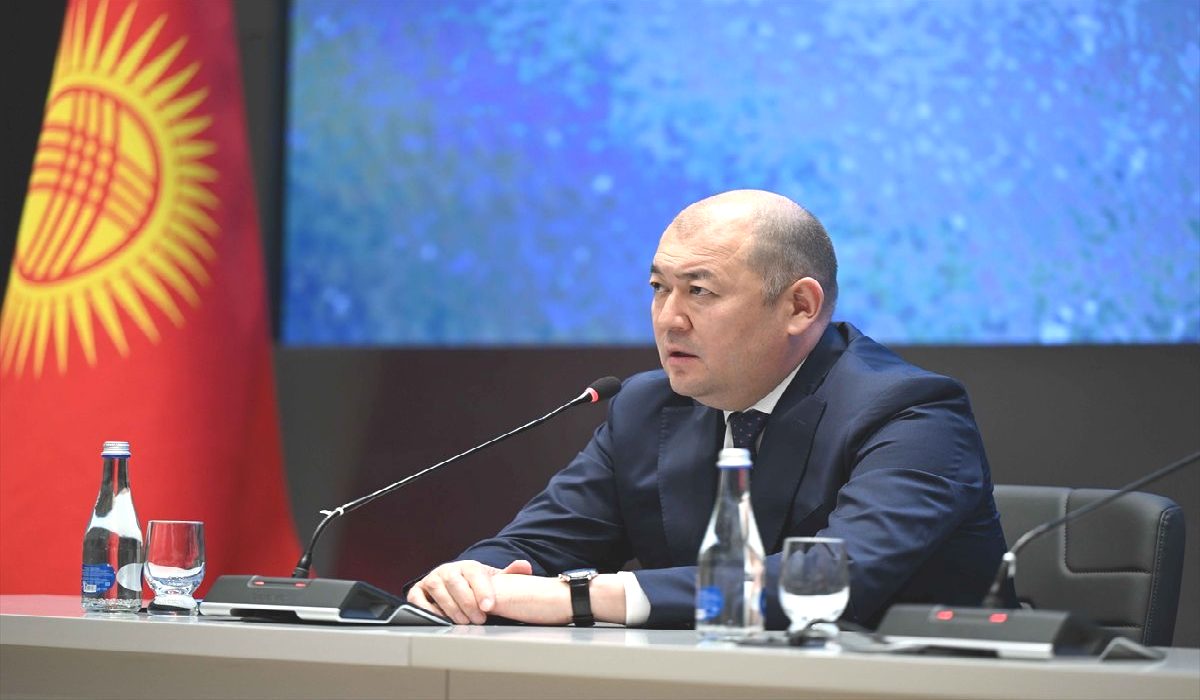 Kırgızistan’da Güvenlik Komitesi Başkanı Değişti