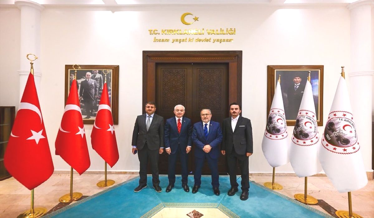 Kırklareli Valisi’nden 15 Temmuz Vurgusu