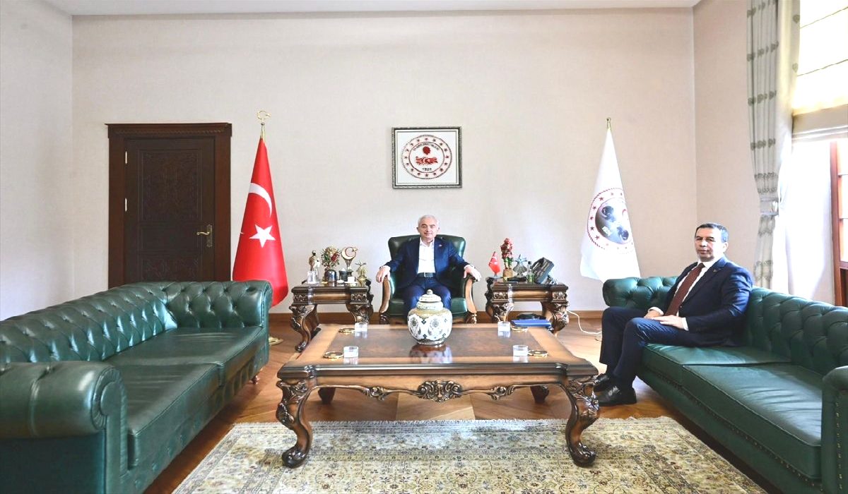 Kırklareli’de Yeni Kaymakam Göreve Başladı