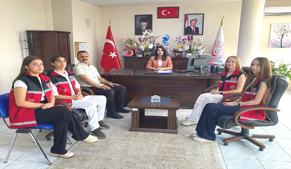 Kırklareli’nde Çocuk Hakları Ziyareti