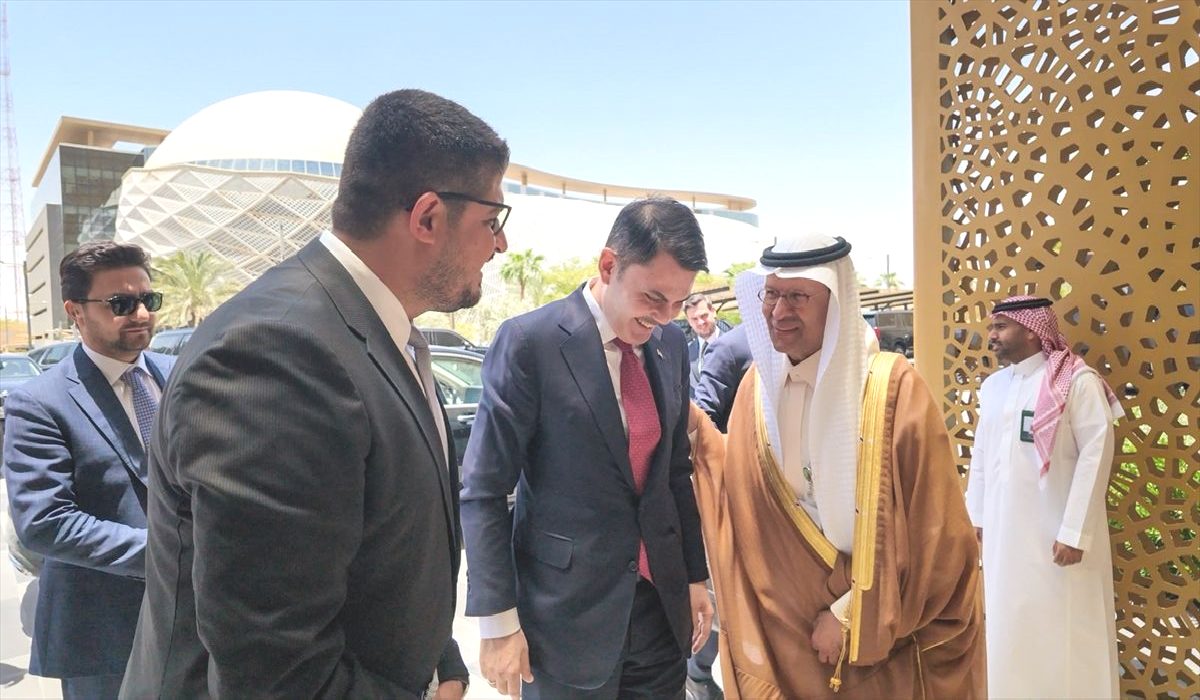 Kurum, Suudi Arabistan ile İşbirliği İmzaladı
