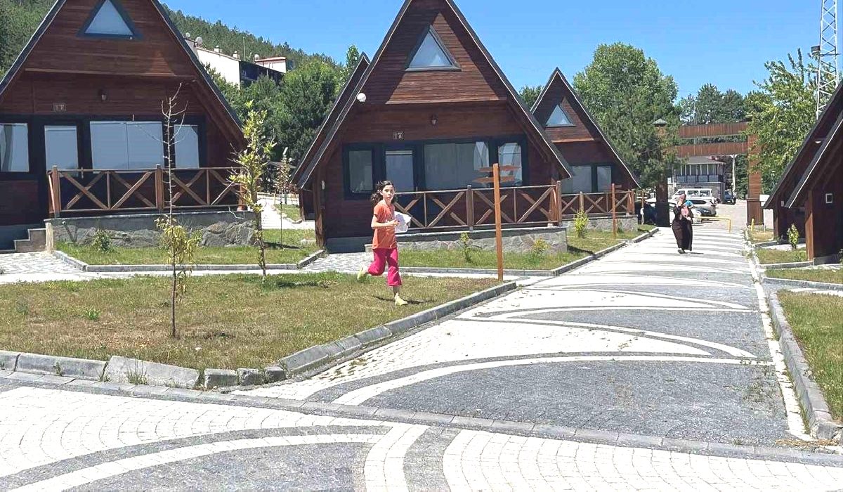 Kütahya’da 15 Temmuz’a özel oryantiring