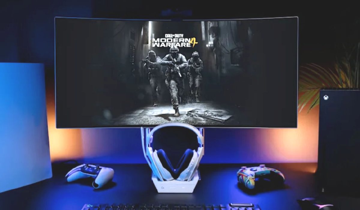 Logitech G, Modern Warfare 4 için özel özelliklerini açıkladı