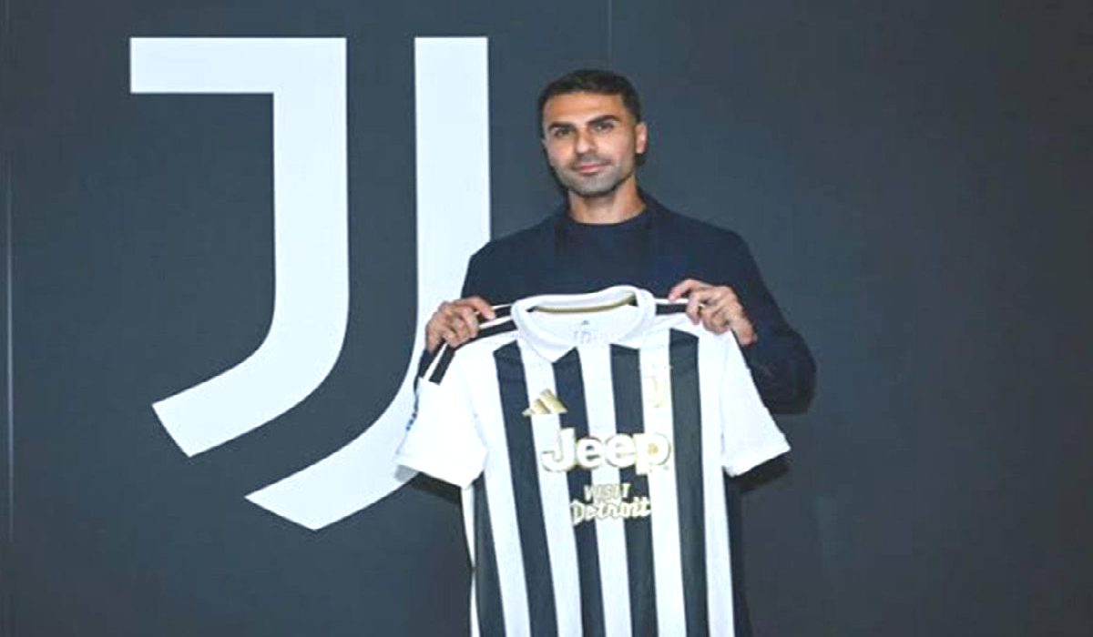 Milli futbolcu Zeki Çelik, Juventus’a transfer oldu