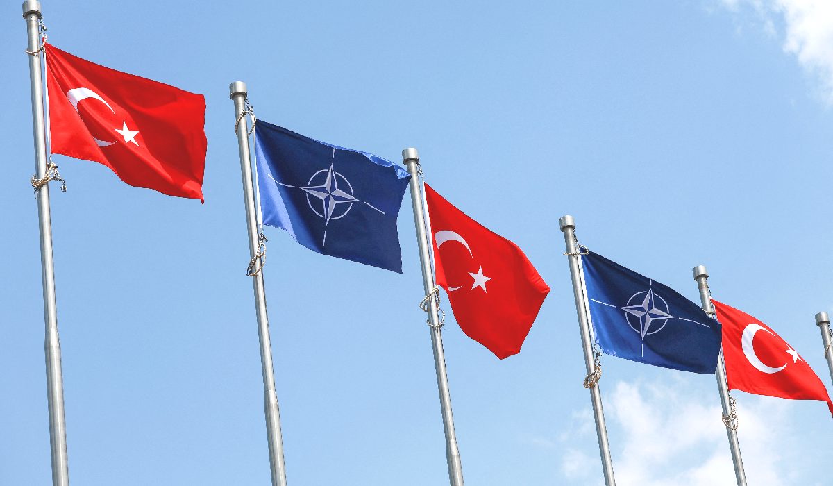 NATO’dan tarihi zirve öncesi paylaşım. “Ankara’ya hoş geldiniz”