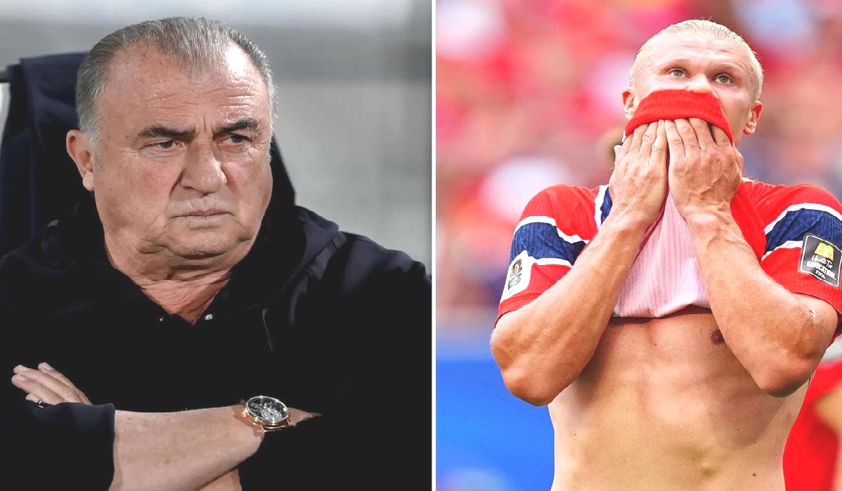 O süreci ilk kez anlattı! Fatih Terim’in Haaland pişmanlığı