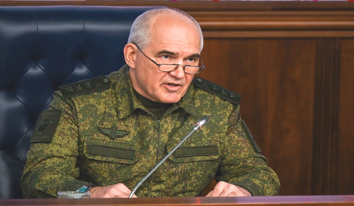Rusya, Konstantinovka’yı Ele Geçirdi