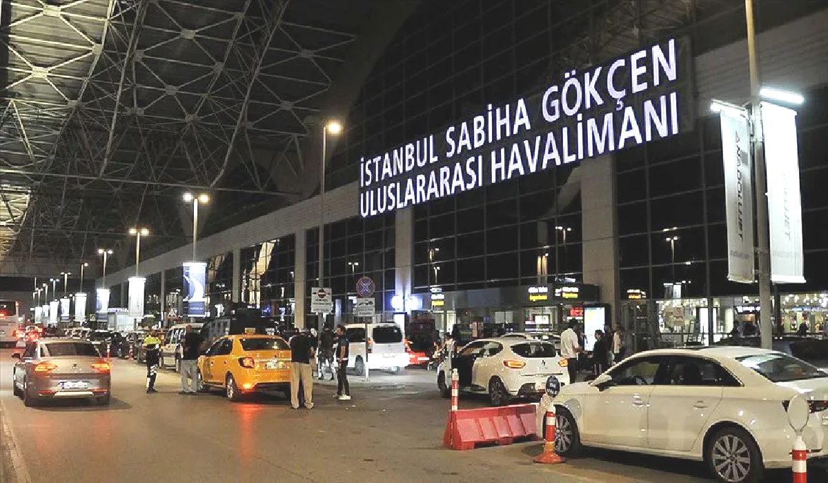 Sabiha Gökçen Havalimanı’nda yolcu ve uçuş rekoru